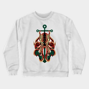 Sea monster Crewneck Sweatshirt